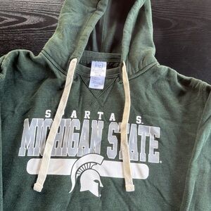 Pro Edge Forest Green Hoodie